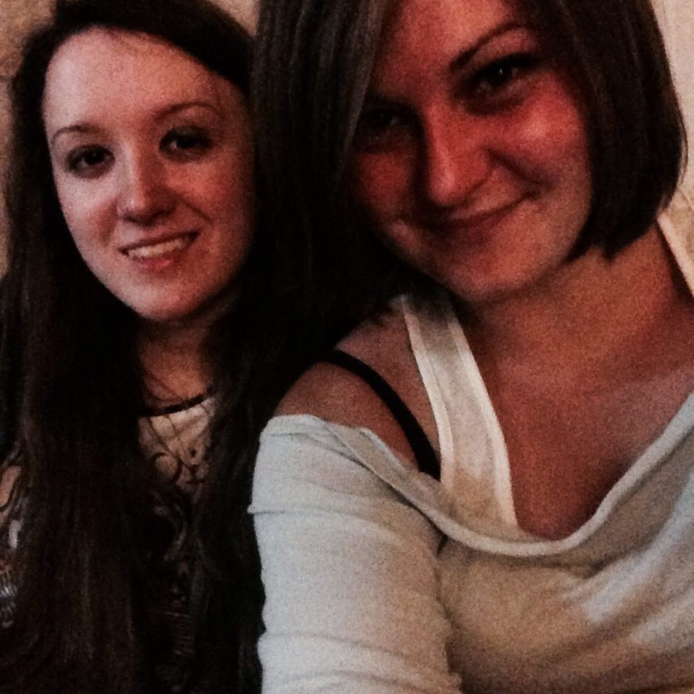 Meet your Posher, Katie